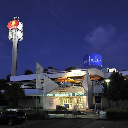 Motel Kirchheim Bad Hersfeld Bagian luar foto