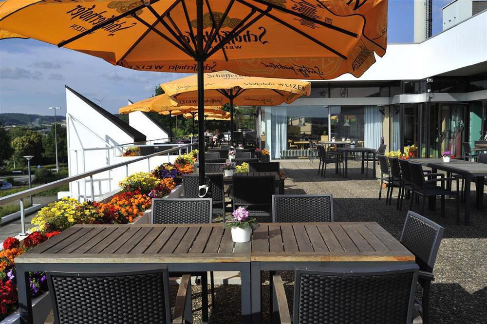 Motel Kirchheim Bad Hersfeld Restoran foto