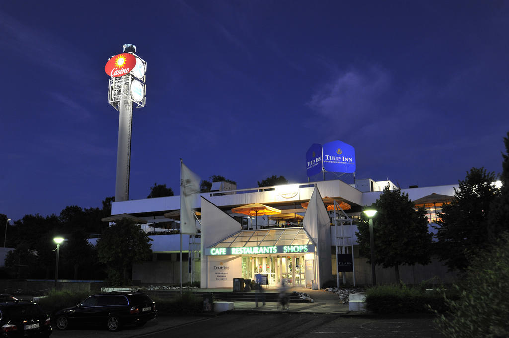 Motel Kirchheim Bad Hersfeld Bagian luar foto